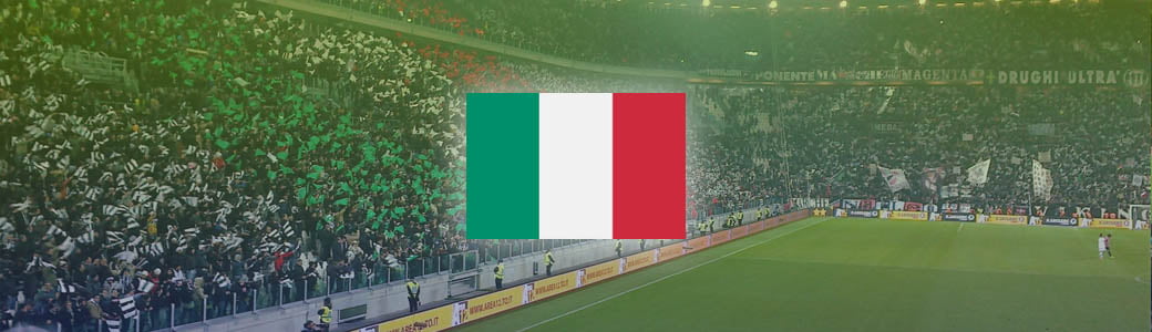 Viajes de fútbol Italia